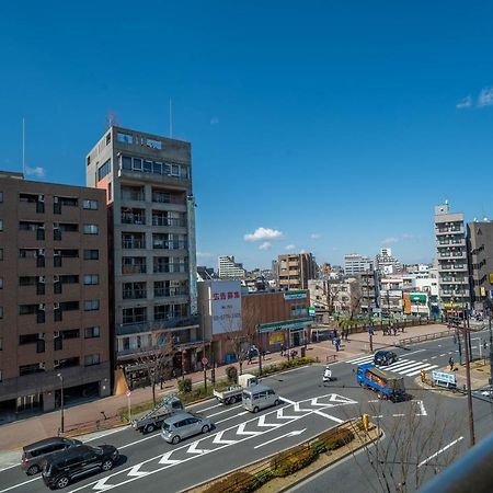 Hotel Atelier Tokyo Bagian luar foto