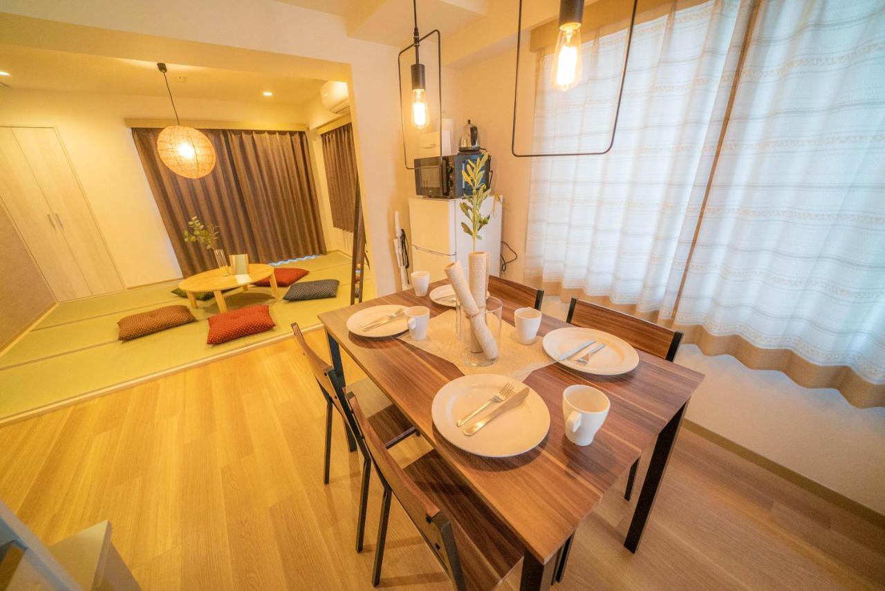 Hotel Atelier Tokyo Bagian luar foto