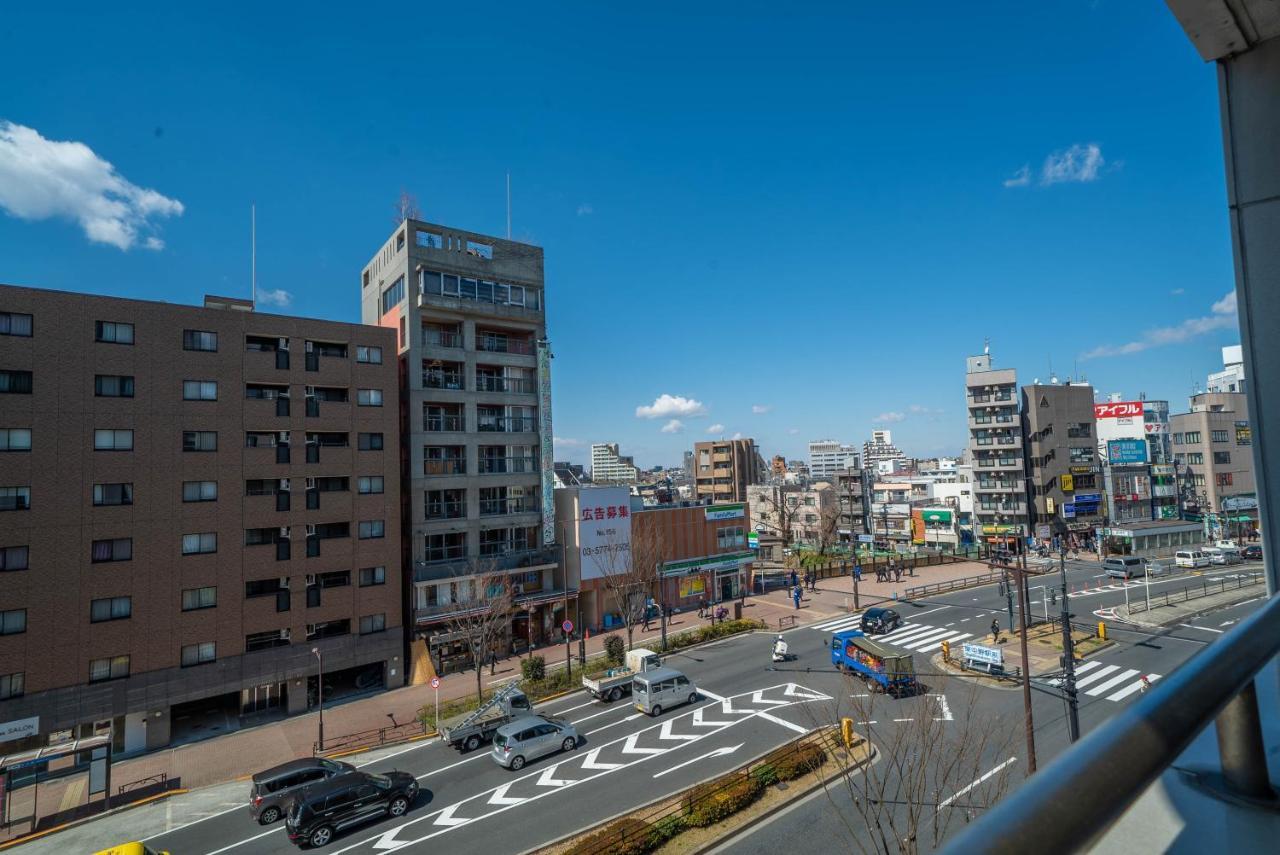 Hotel Atelier Tokyo Bagian luar foto