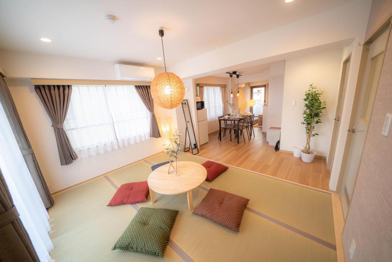 Hotel Atelier Tokyo Bagian luar foto