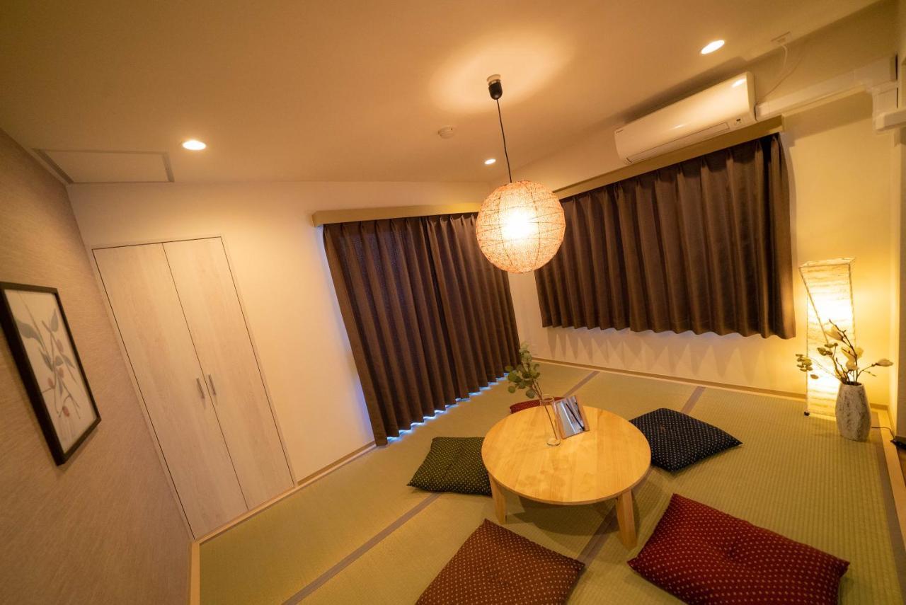 Hotel Atelier Tokyo Bagian luar foto