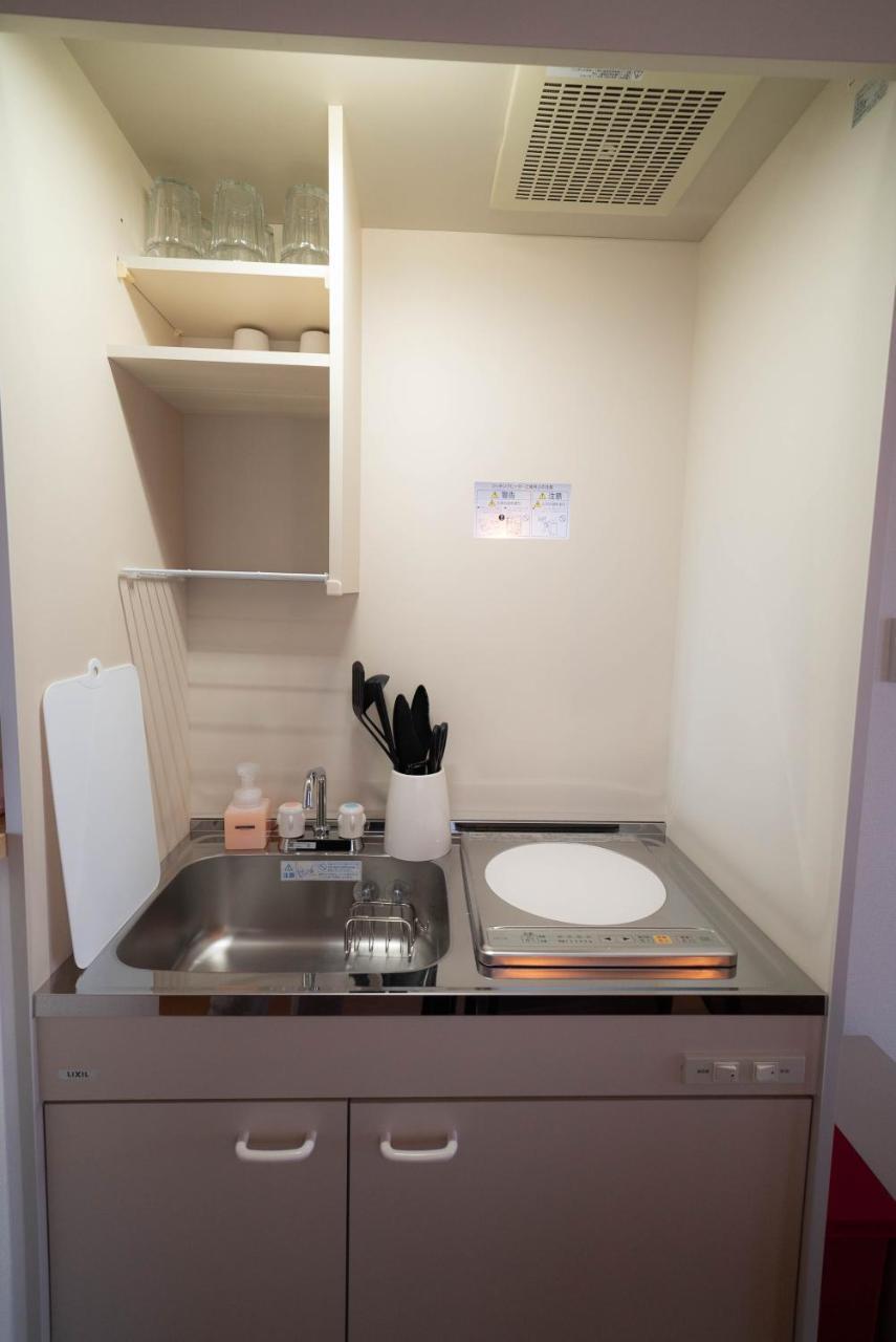 Hotel Atelier Tokyo Bagian luar foto