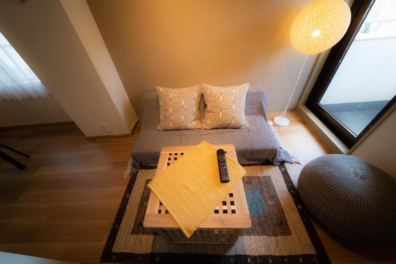 Hotel Atelier Tokyo Bagian luar foto